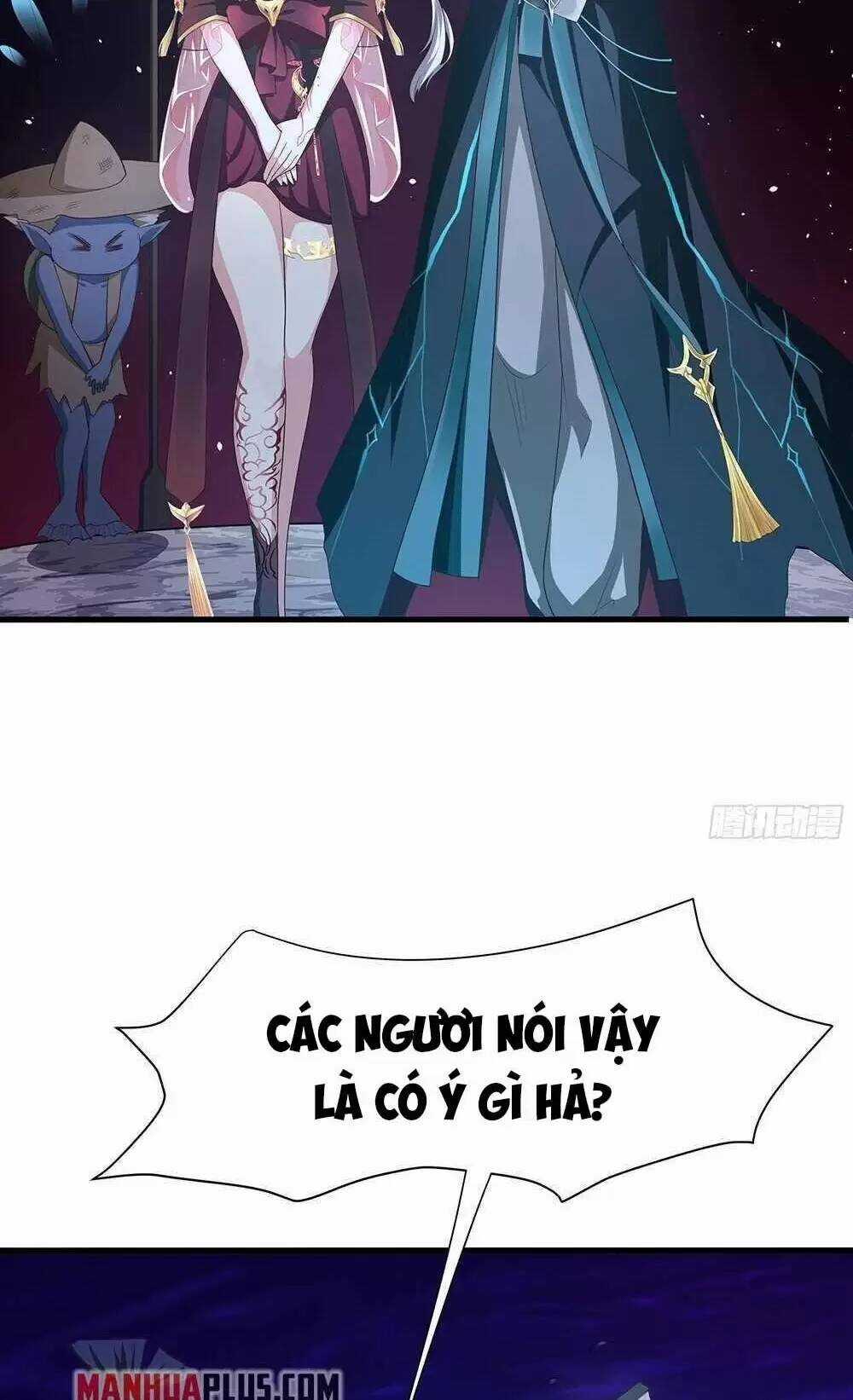 Ta Ở Địa Phủ Mở Hậu Cung Chapter 11 trang 2