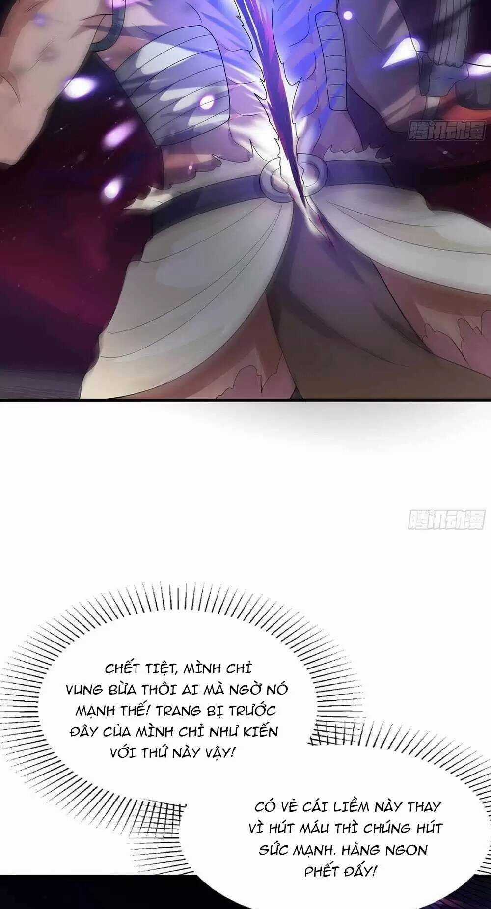 Ta Ở Địa Phủ Mở Hậu Cung Chapter 11 trang 21