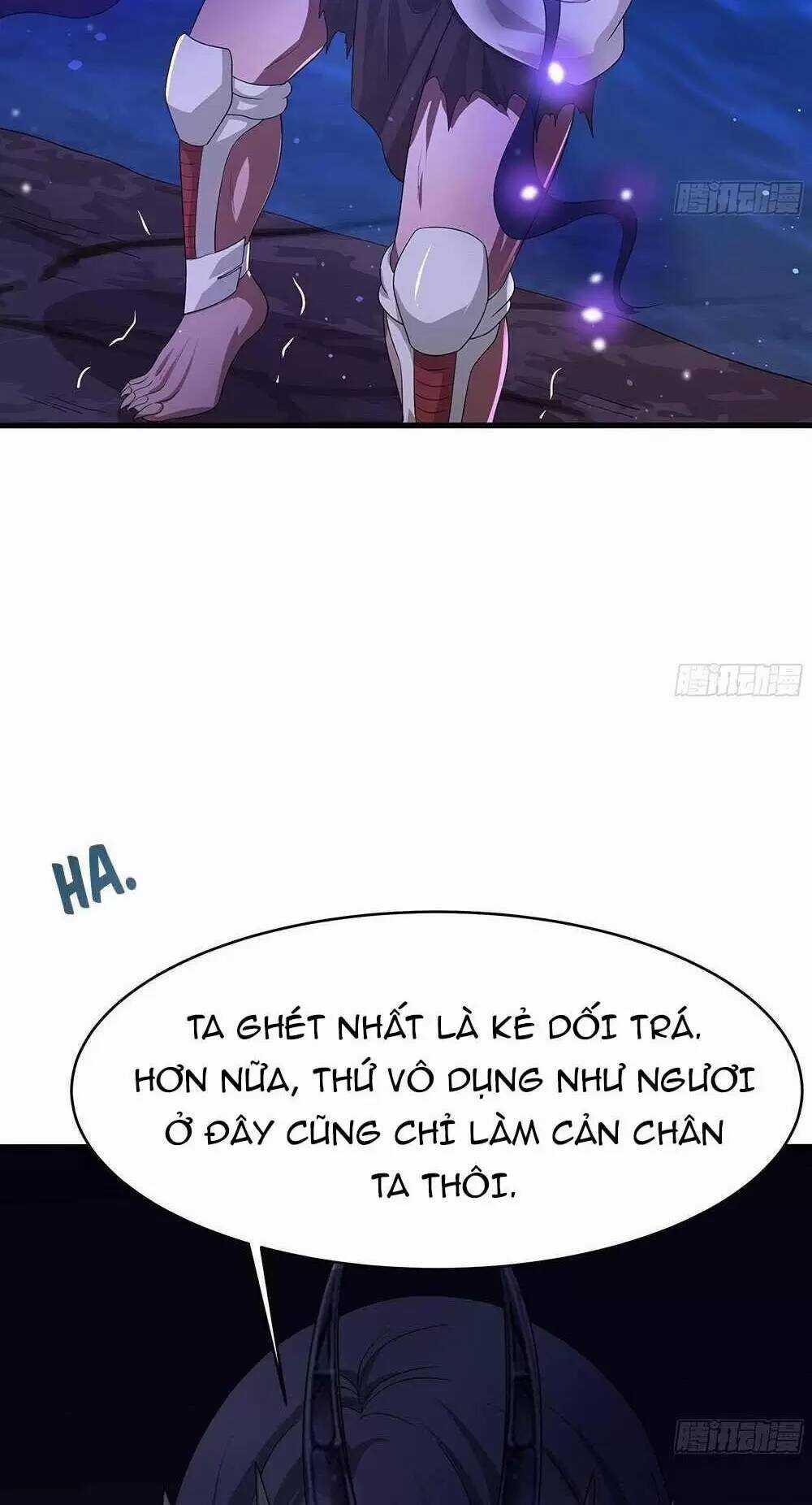 Ta Ở Địa Phủ Mở Hậu Cung Chapter 11 trang 24