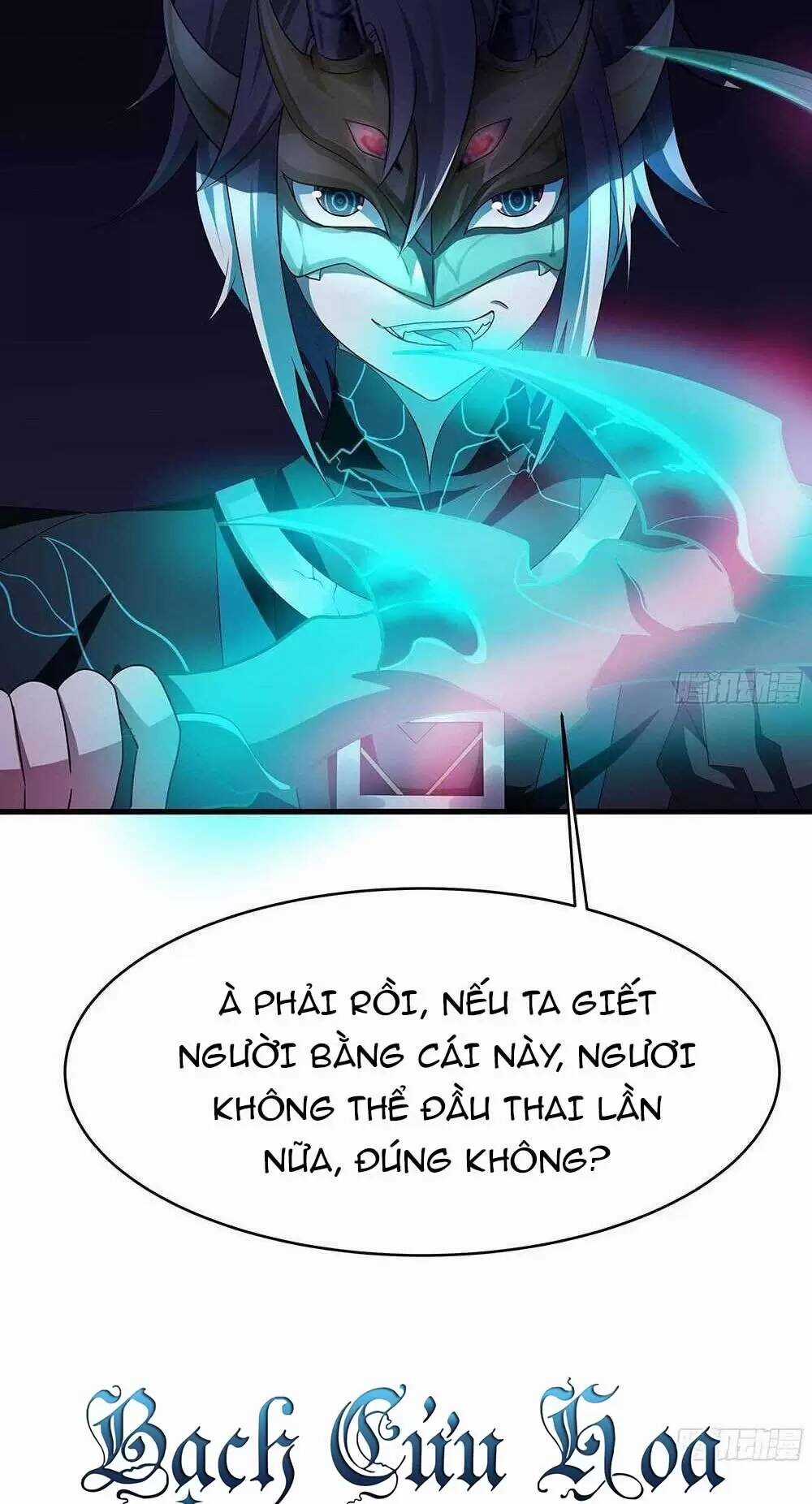 Ta Ở Địa Phủ Mở Hậu Cung Chapter 11 trang 25