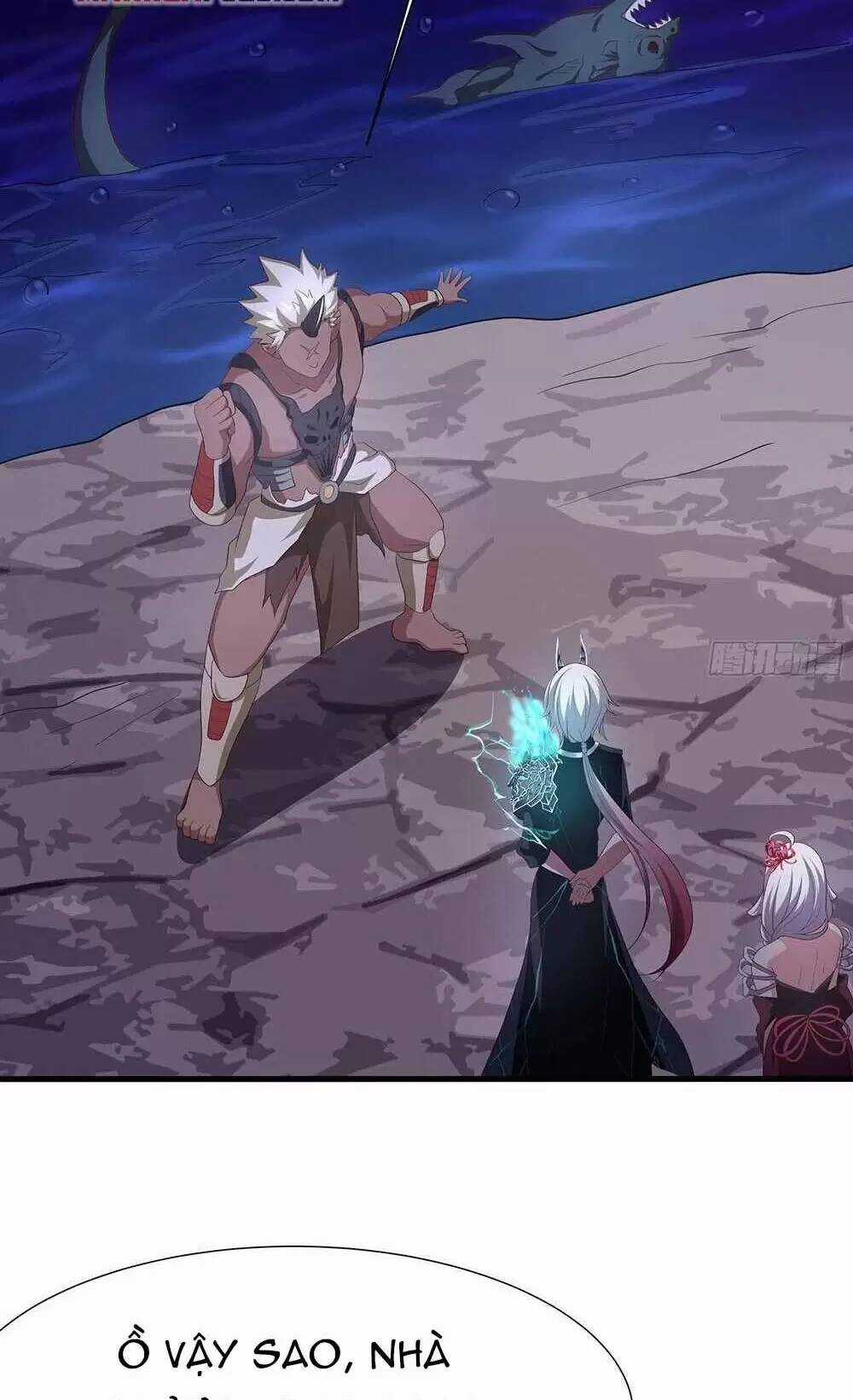 Ta Ở Địa Phủ Mở Hậu Cung Chapter 11 trang 3