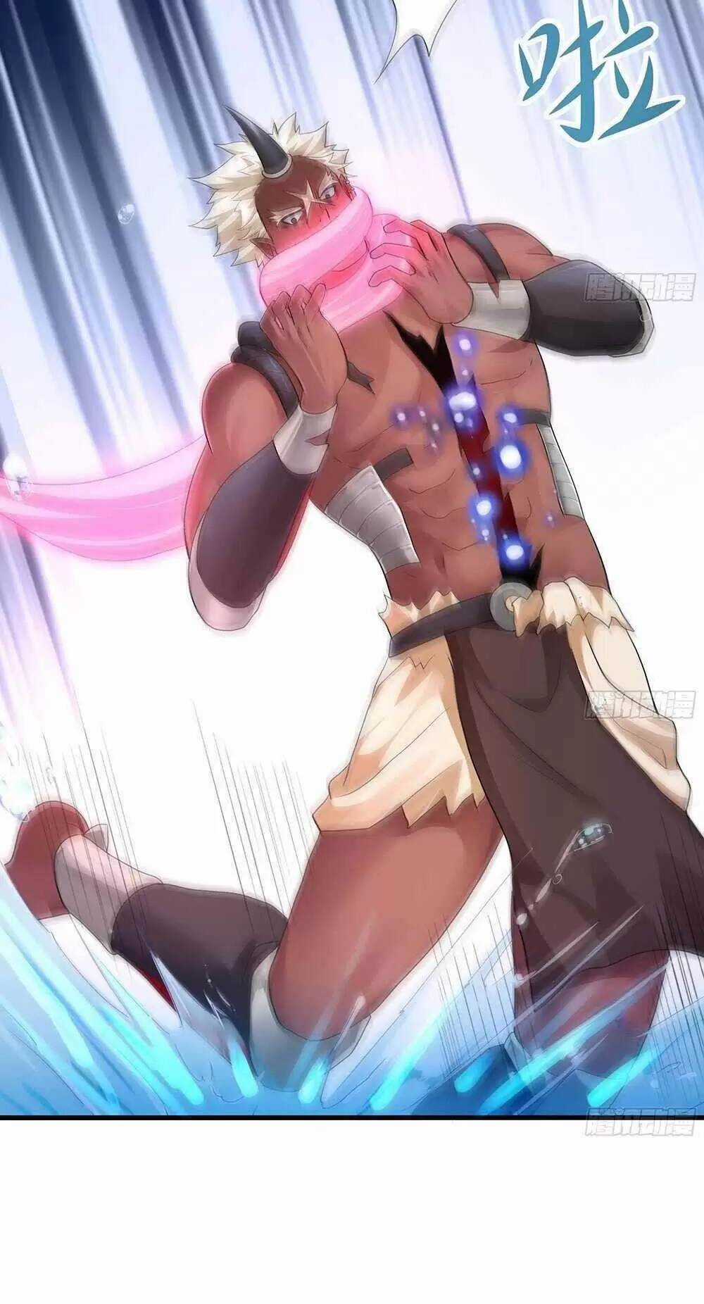 Ta Ở Địa Phủ Mở Hậu Cung Chapter 11 trang 30