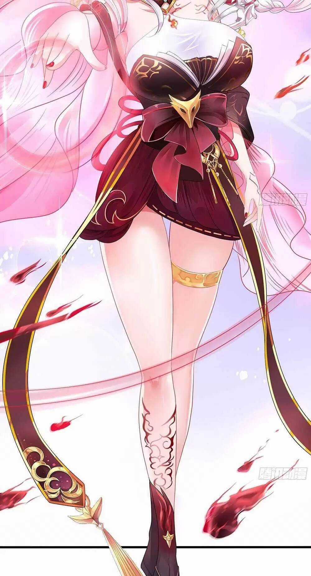 Ta Ở Địa Phủ Mở Hậu Cung Chapter 11 trang 35