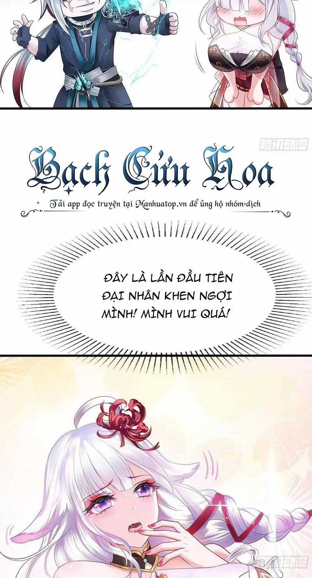 Ta Ở Địa Phủ Mở Hậu Cung Chapter 11 trang 37