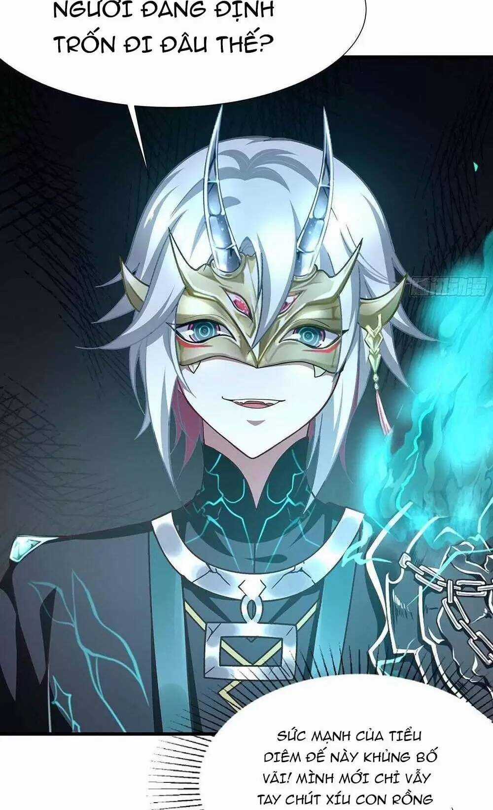 Ta Ở Địa Phủ Mở Hậu Cung Chapter 11 trang 4