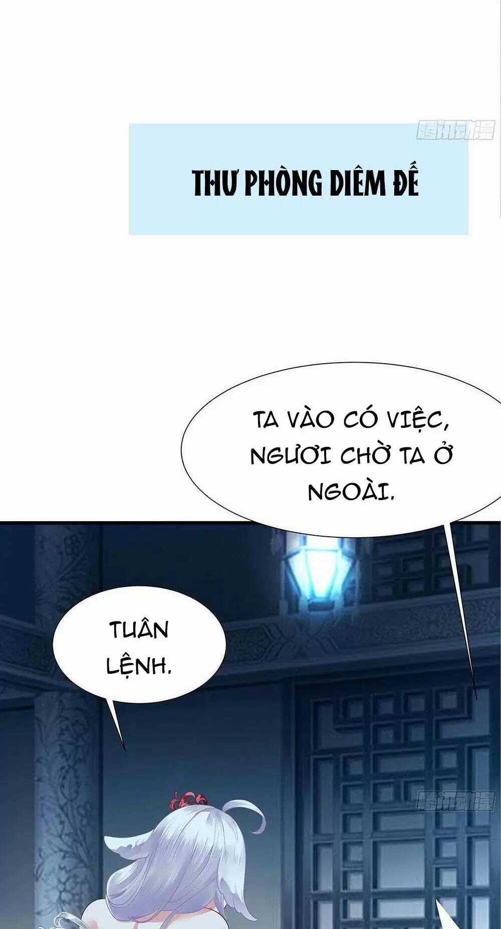 Ta Ở Địa Phủ Mở Hậu Cung Chapter 11 trang 40