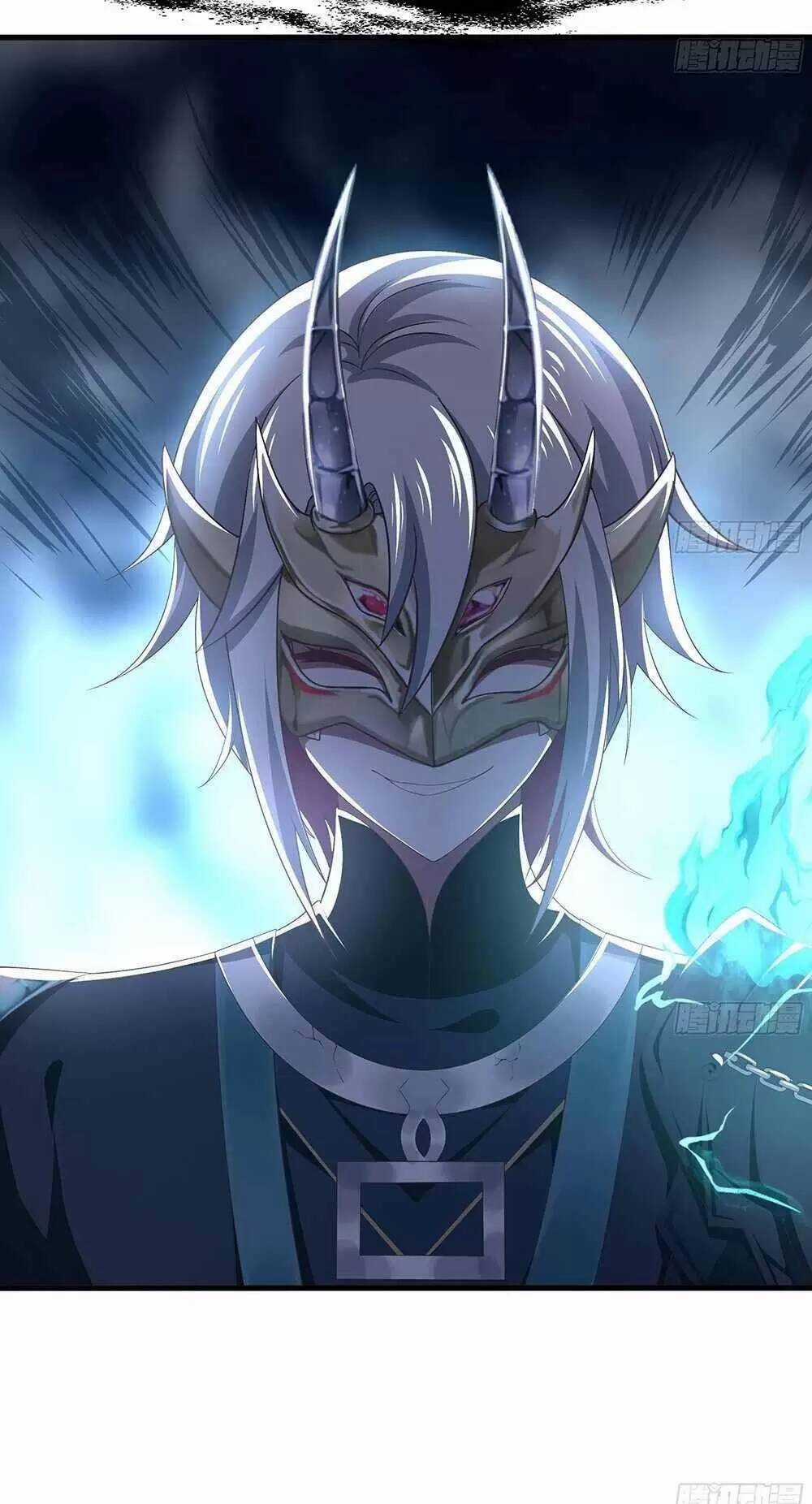 Ta Ở Địa Phủ Mở Hậu Cung Chapter 11 trang 7