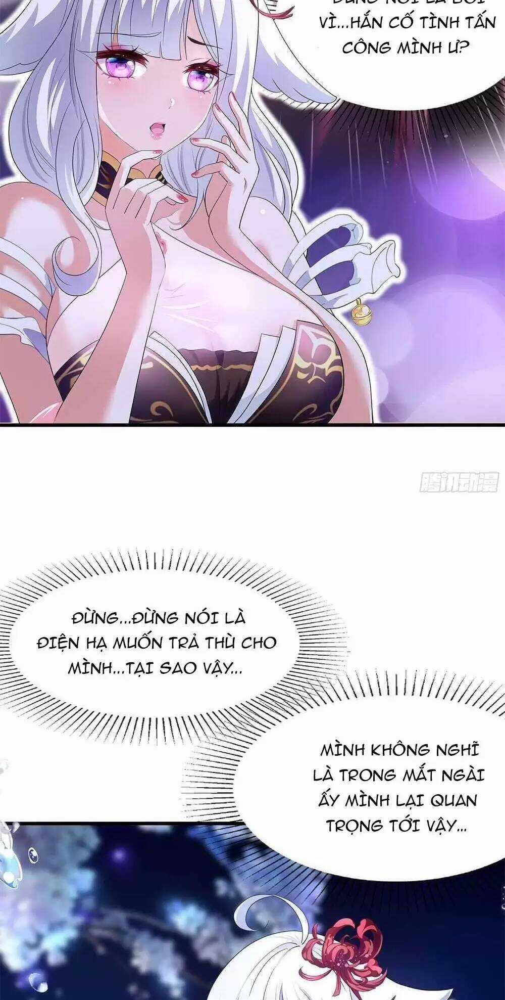Ta Ở Địa Phủ Mở Hậu Cung Chapter 12 trang 2