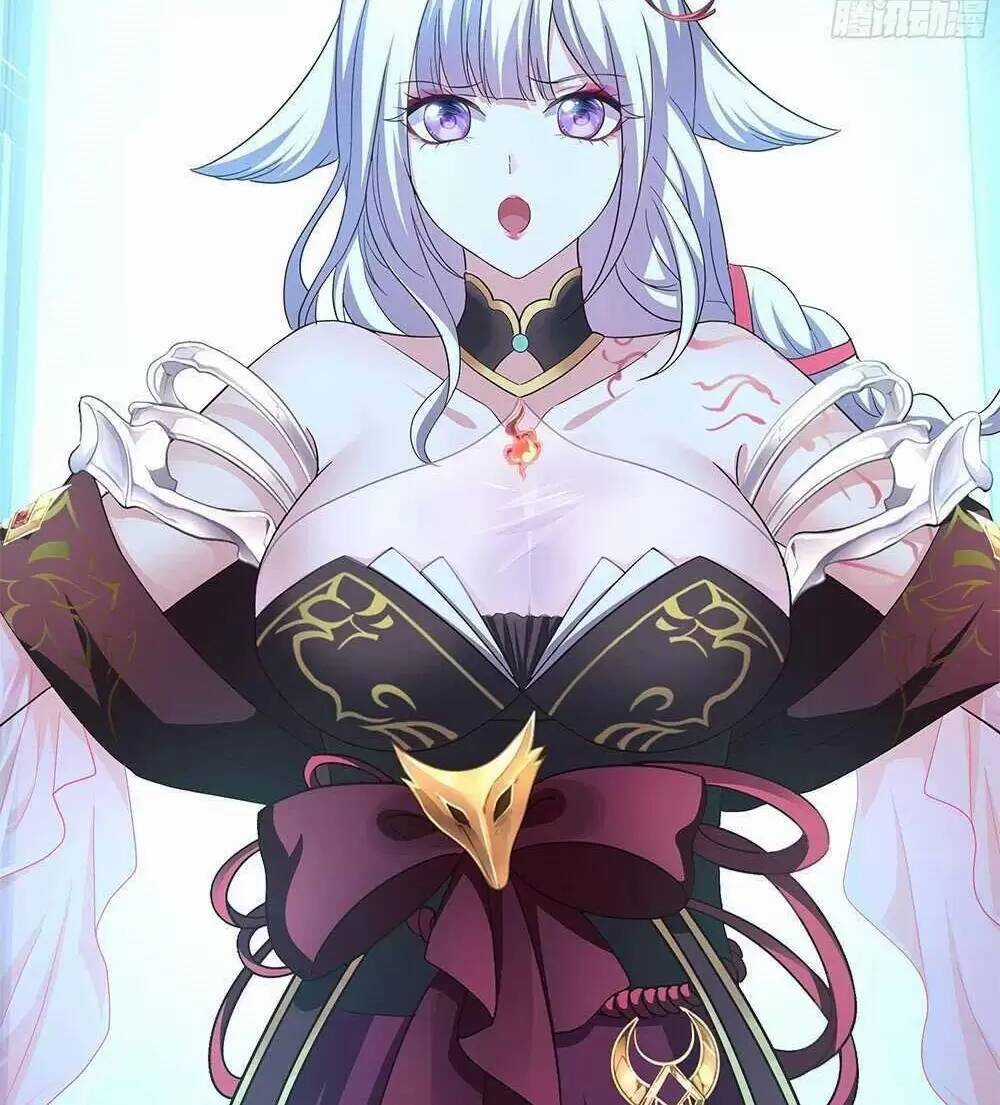 Ta Ở Địa Phủ Mở Hậu Cung Chapter 12 trang 25