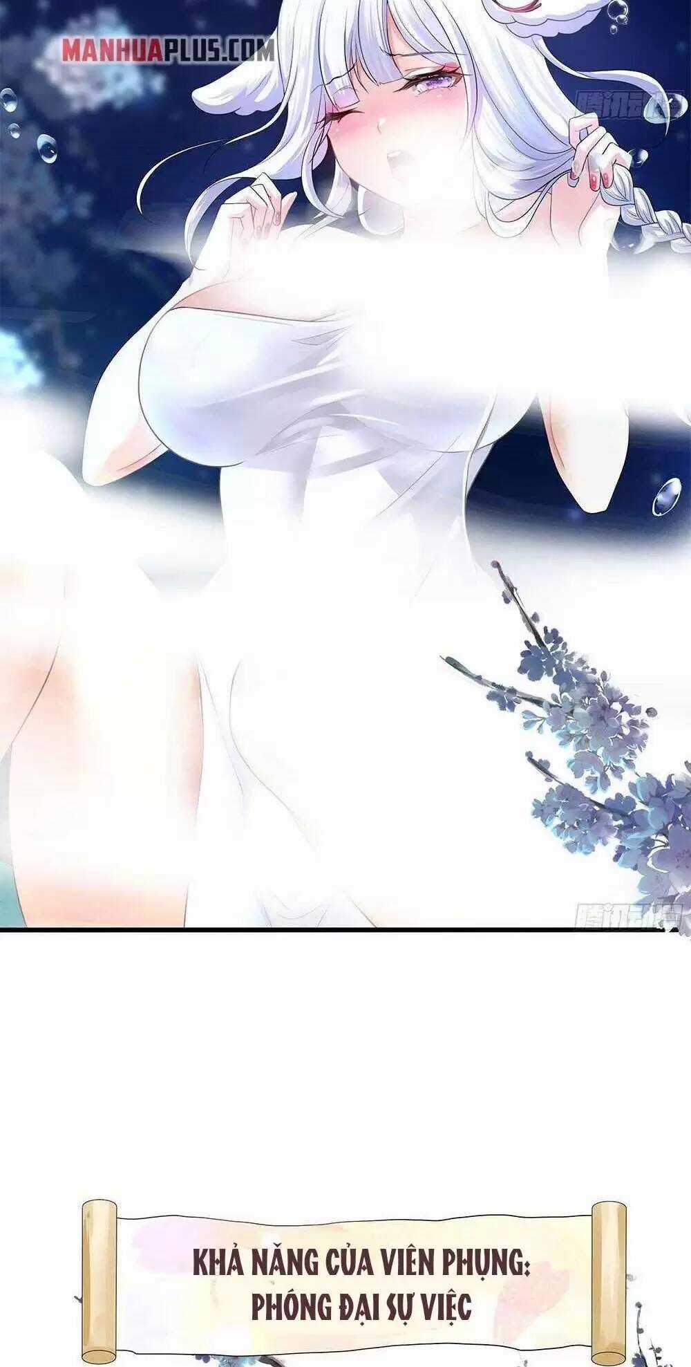 Ta Ở Địa Phủ Mở Hậu Cung Chapter 12 trang 3