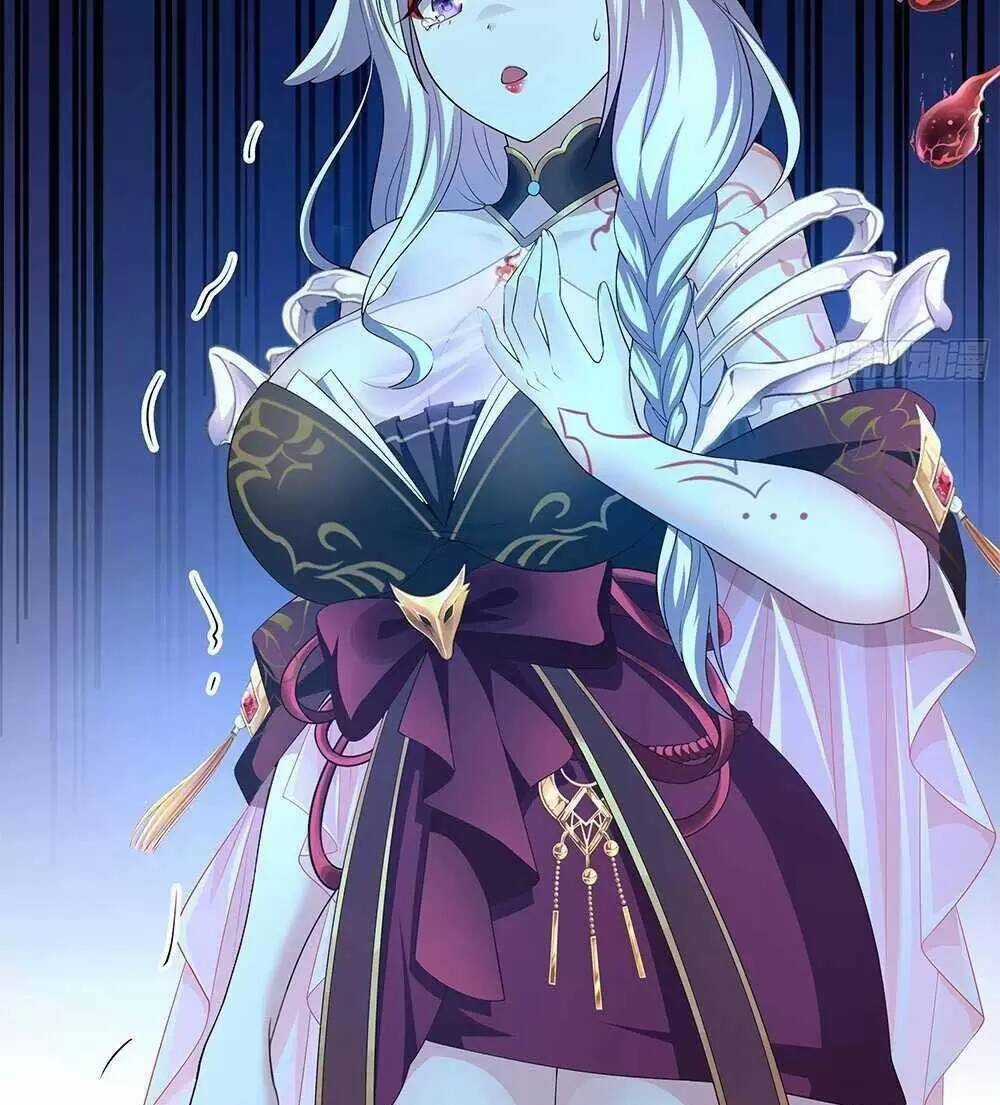 Ta Ở Địa Phủ Mở Hậu Cung Chapter 12 trang 35