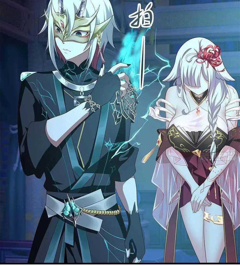 Ta Ở Địa Phủ Mở Hậu Cung Chapter 12 trang 37