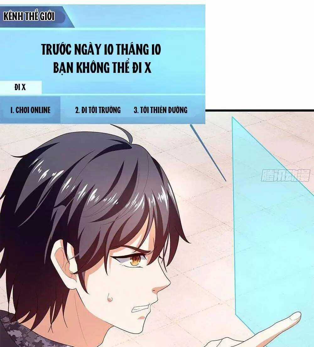 Ta Ở Địa Phủ Mở Hậu Cung Chapter 12 trang 45