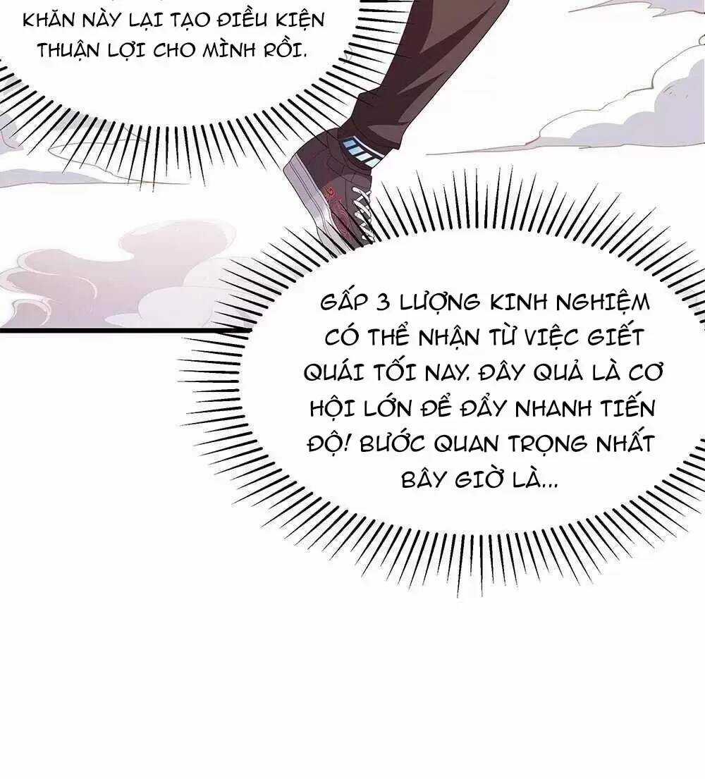 Ta Ở Địa Phủ Mở Hậu Cung Chapter 12 trang 49