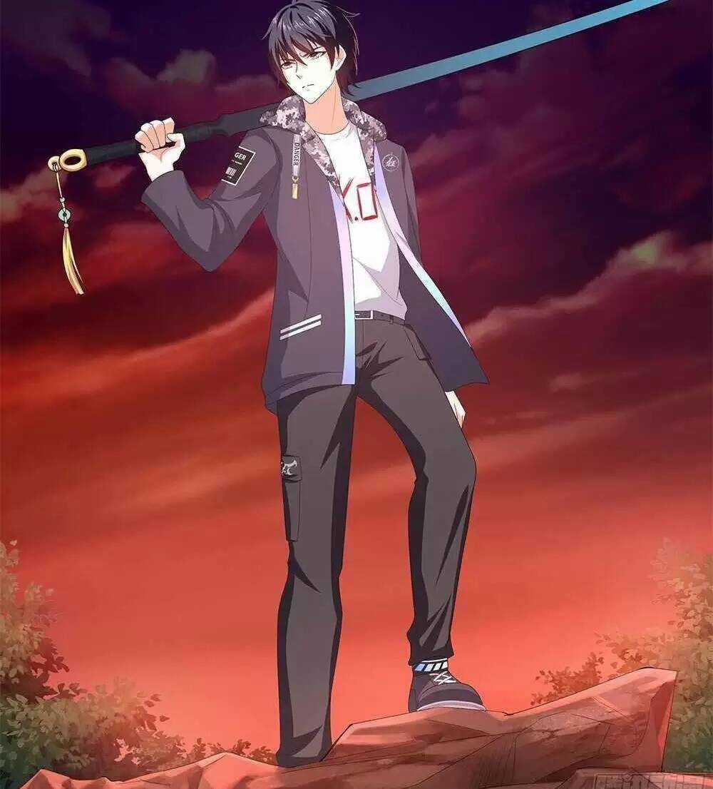 Ta Ở Địa Phủ Mở Hậu Cung Chapter 12 trang 54