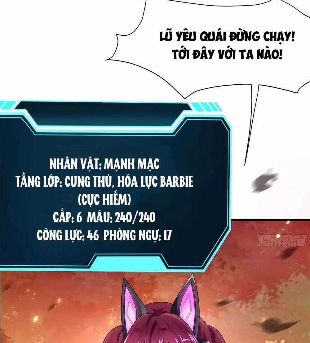 Ta Ở Địa Phủ Mở Hậu Cung Chapter 12 trang 64
