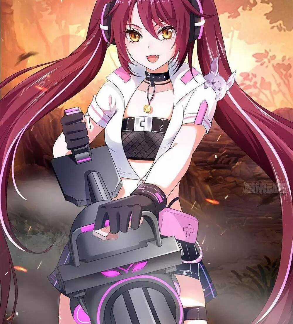 Ta Ở Địa Phủ Mở Hậu Cung Chapter 12 trang 65