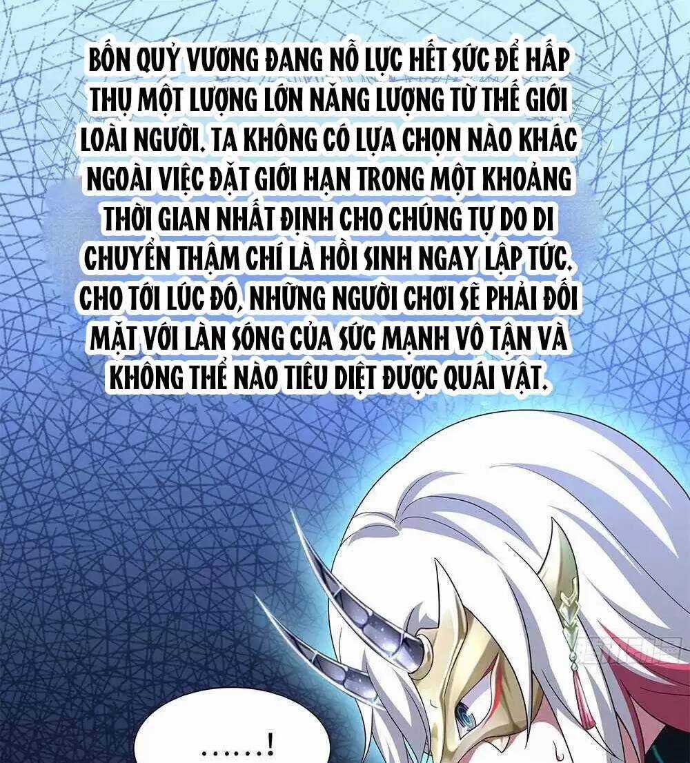 Ta Ở Địa Phủ Mở Hậu Cung Chapter 12 trang 8