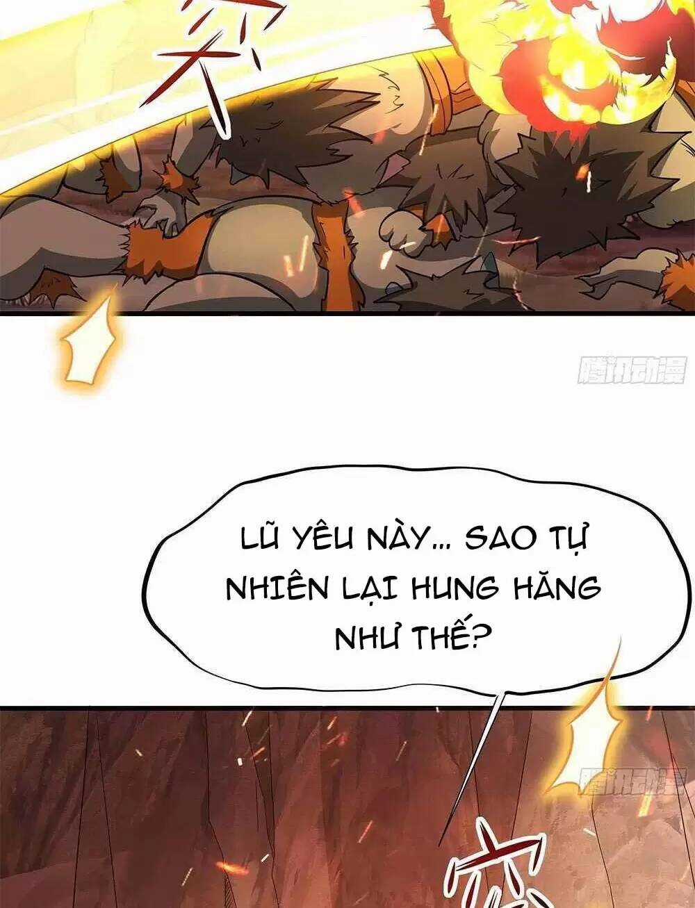 Ta Ở Địa Phủ Mở Hậu Cung Chapter 13 trang 1