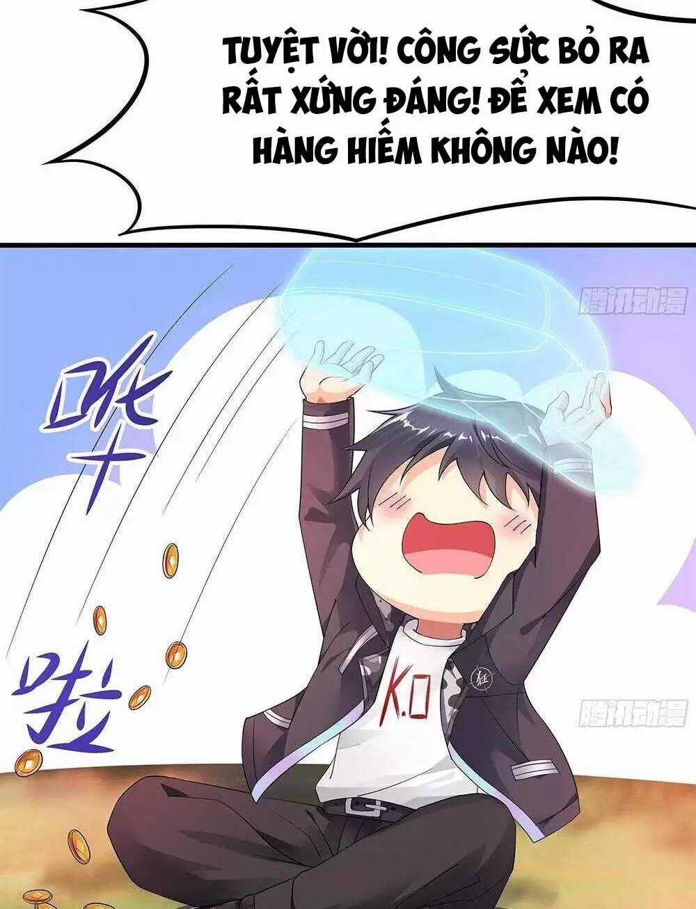 Ta Ở Địa Phủ Mở Hậu Cung Chapter 13 trang 10
