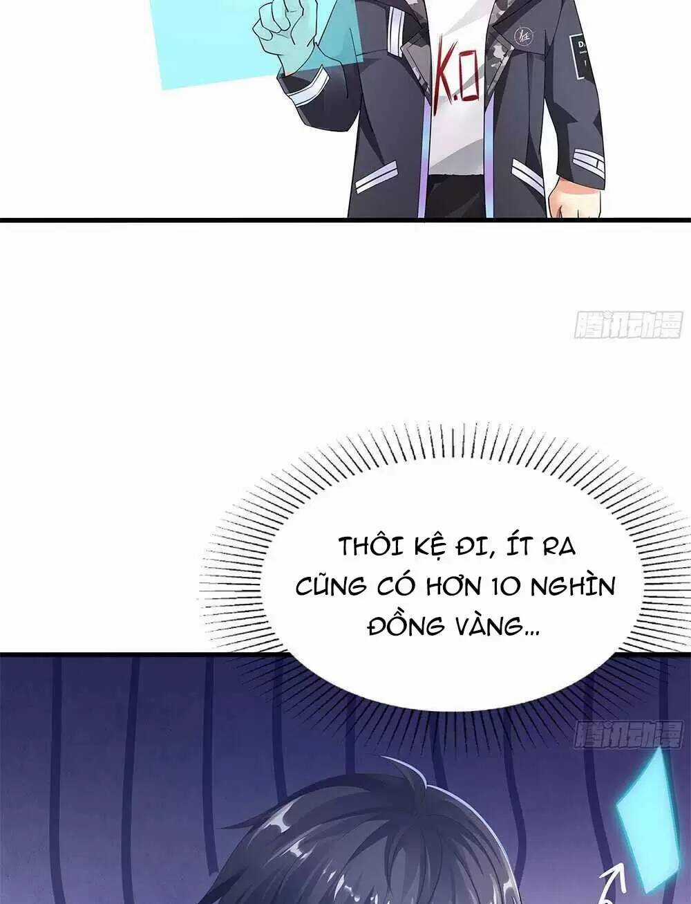 Ta Ở Địa Phủ Mở Hậu Cung Chapter 13 trang 13