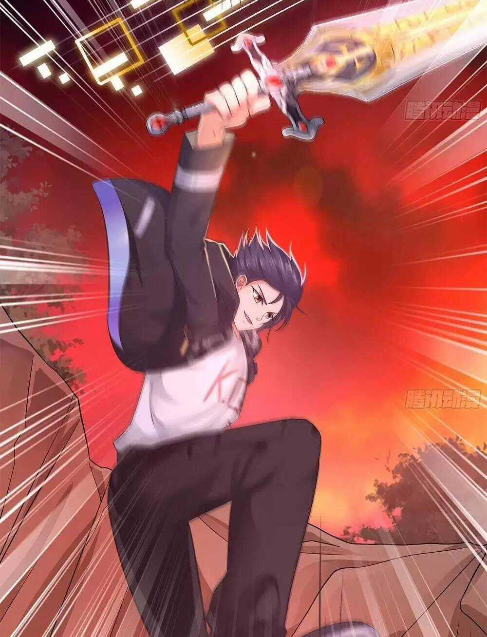 Ta Ở Địa Phủ Mở Hậu Cung Chapter 13 trang 15