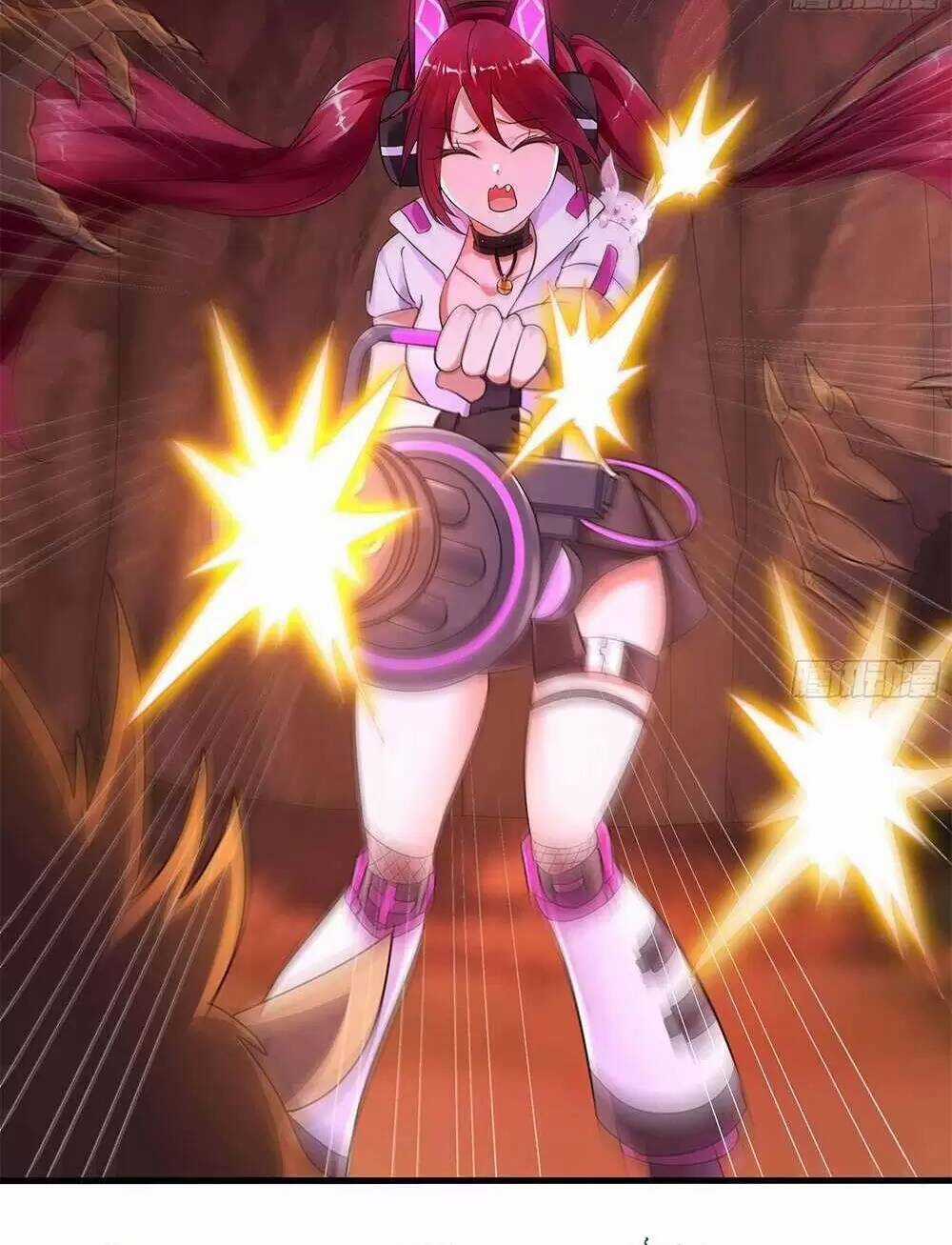 Ta Ở Địa Phủ Mở Hậu Cung Chapter 13 trang 18