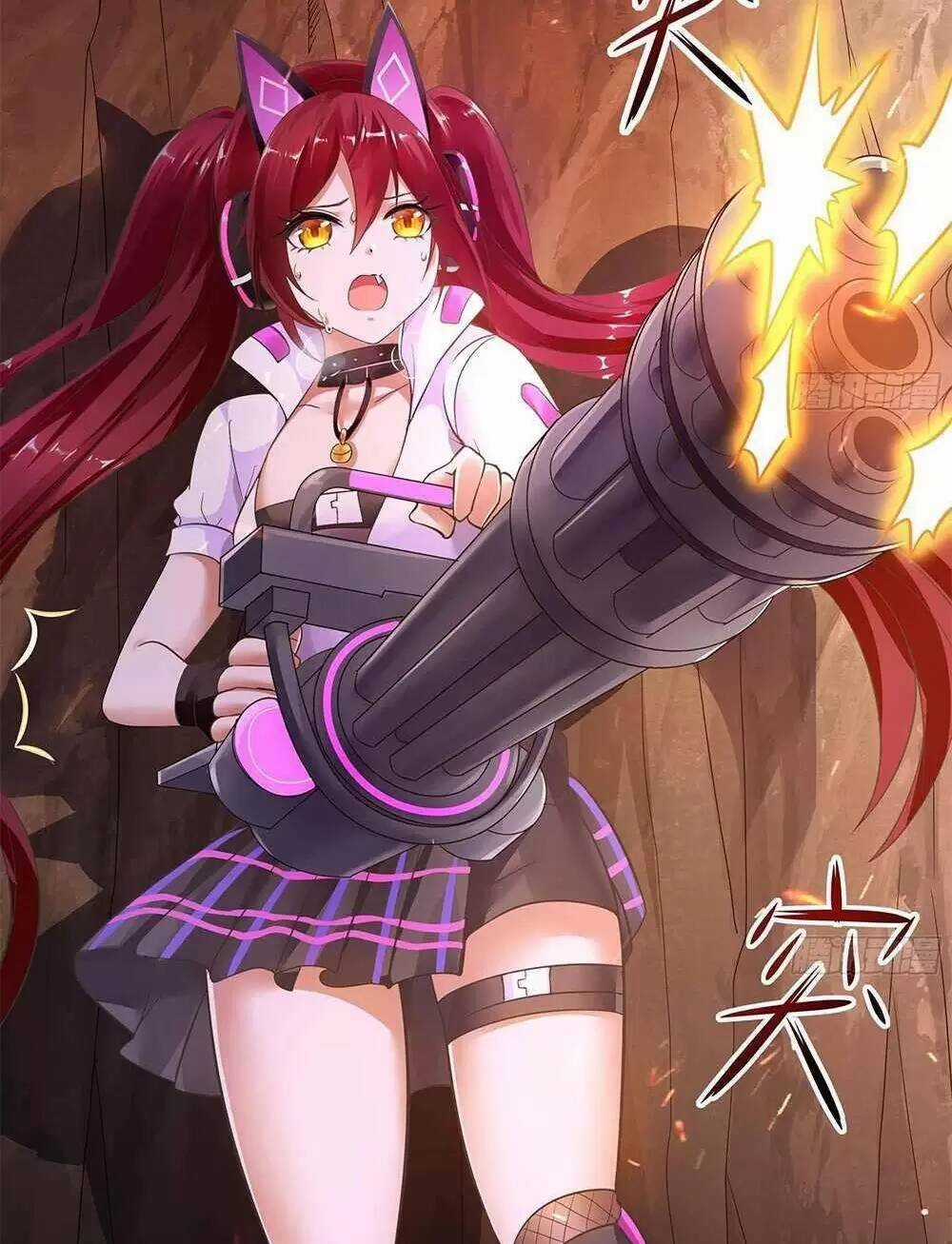 Ta Ở Địa Phủ Mở Hậu Cung Chapter 13 trang 2