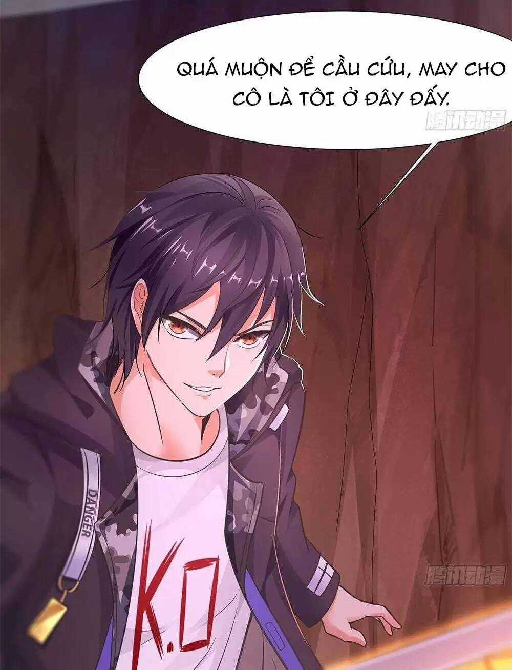 Ta Ở Địa Phủ Mở Hậu Cung Chapter 13 trang 23