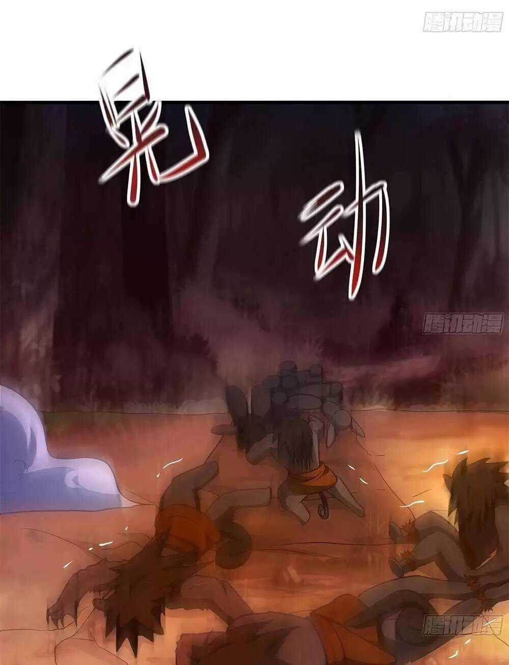 Ta Ở Địa Phủ Mở Hậu Cung Chapter 13 trang 27