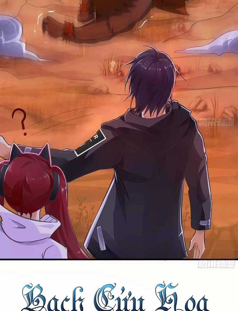 Ta Ở Địa Phủ Mở Hậu Cung Chapter 13 trang 28