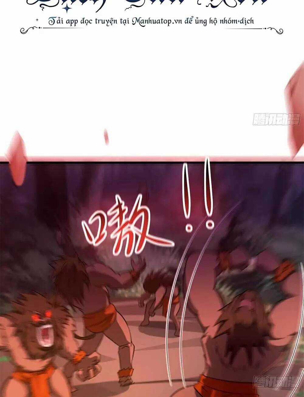 Ta Ở Địa Phủ Mở Hậu Cung Chapter 13 trang 29