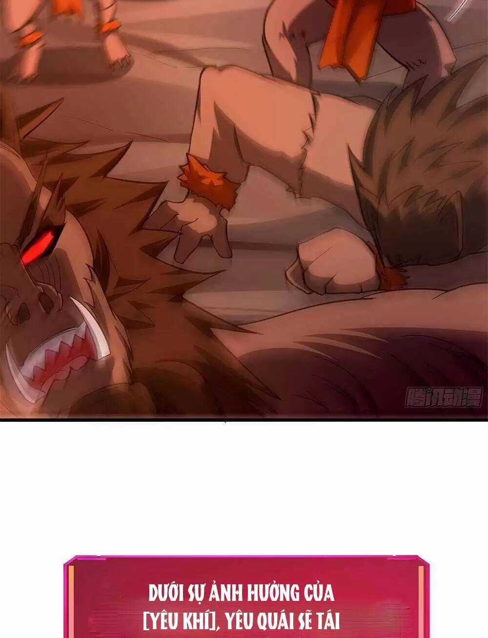 Ta Ở Địa Phủ Mở Hậu Cung Chapter 13 trang 30