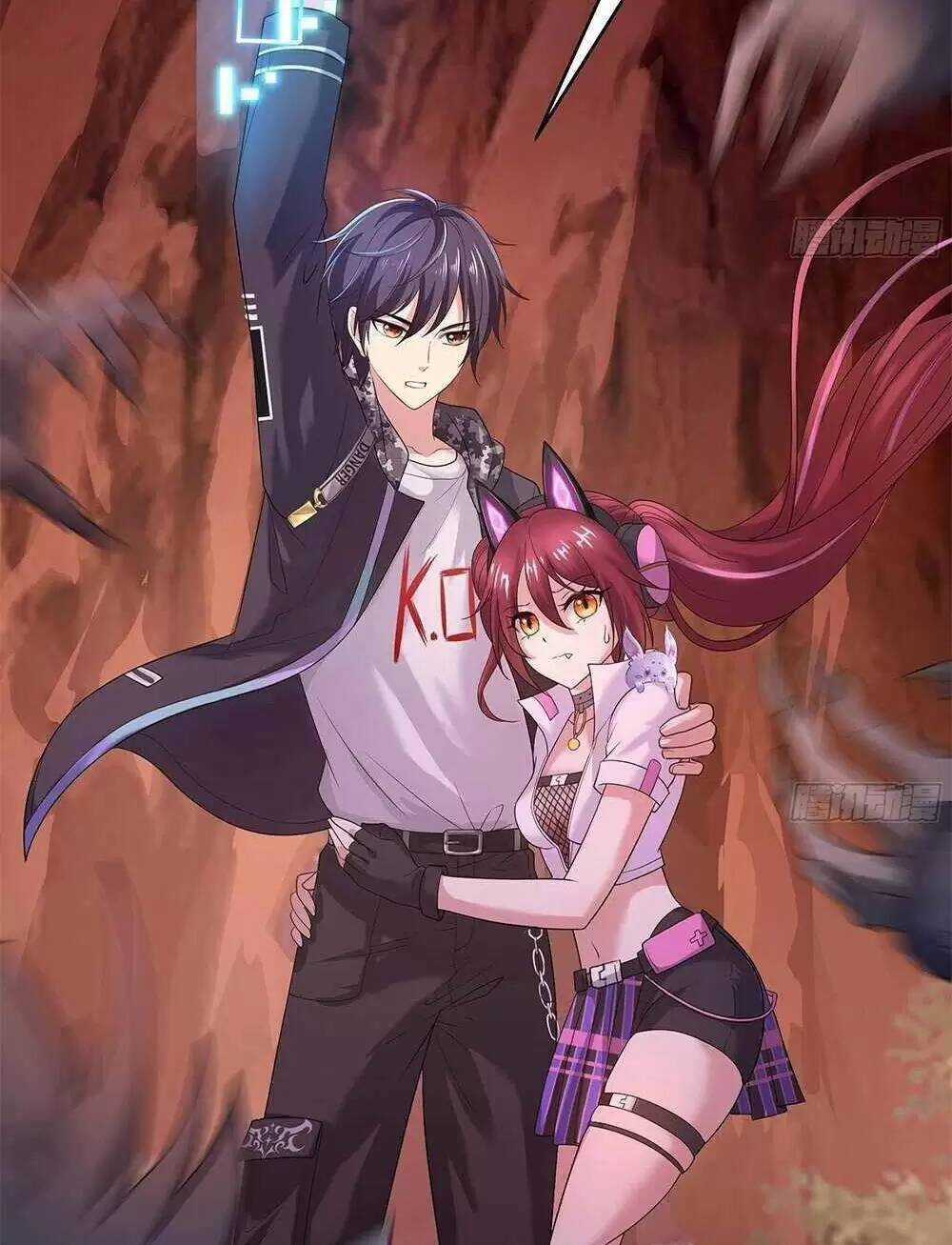 Ta Ở Địa Phủ Mở Hậu Cung Chapter 13 trang 32