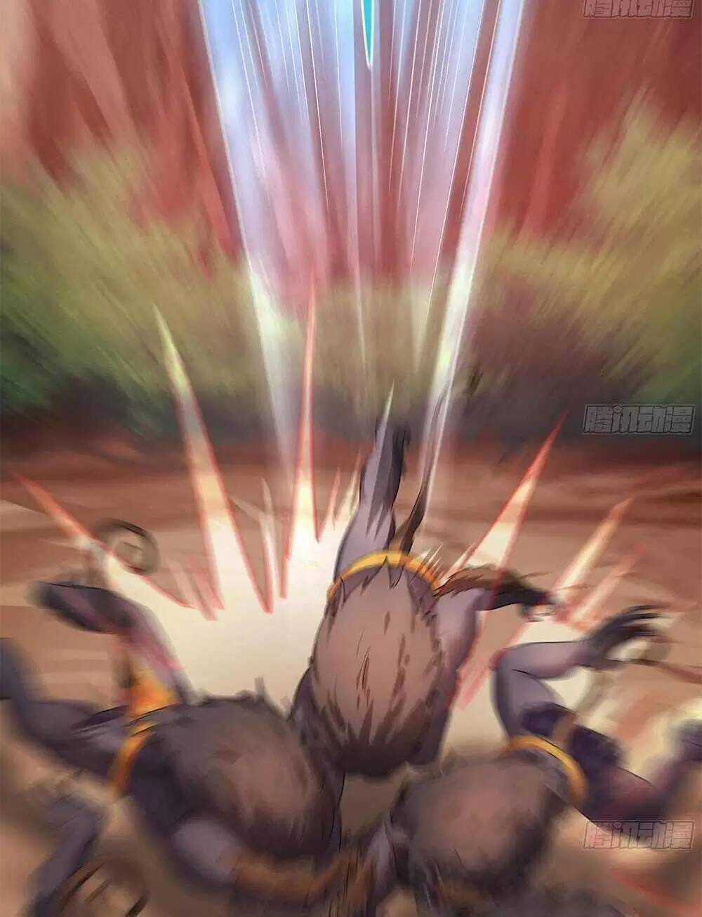 Ta Ở Địa Phủ Mở Hậu Cung Chapter 13 trang 34