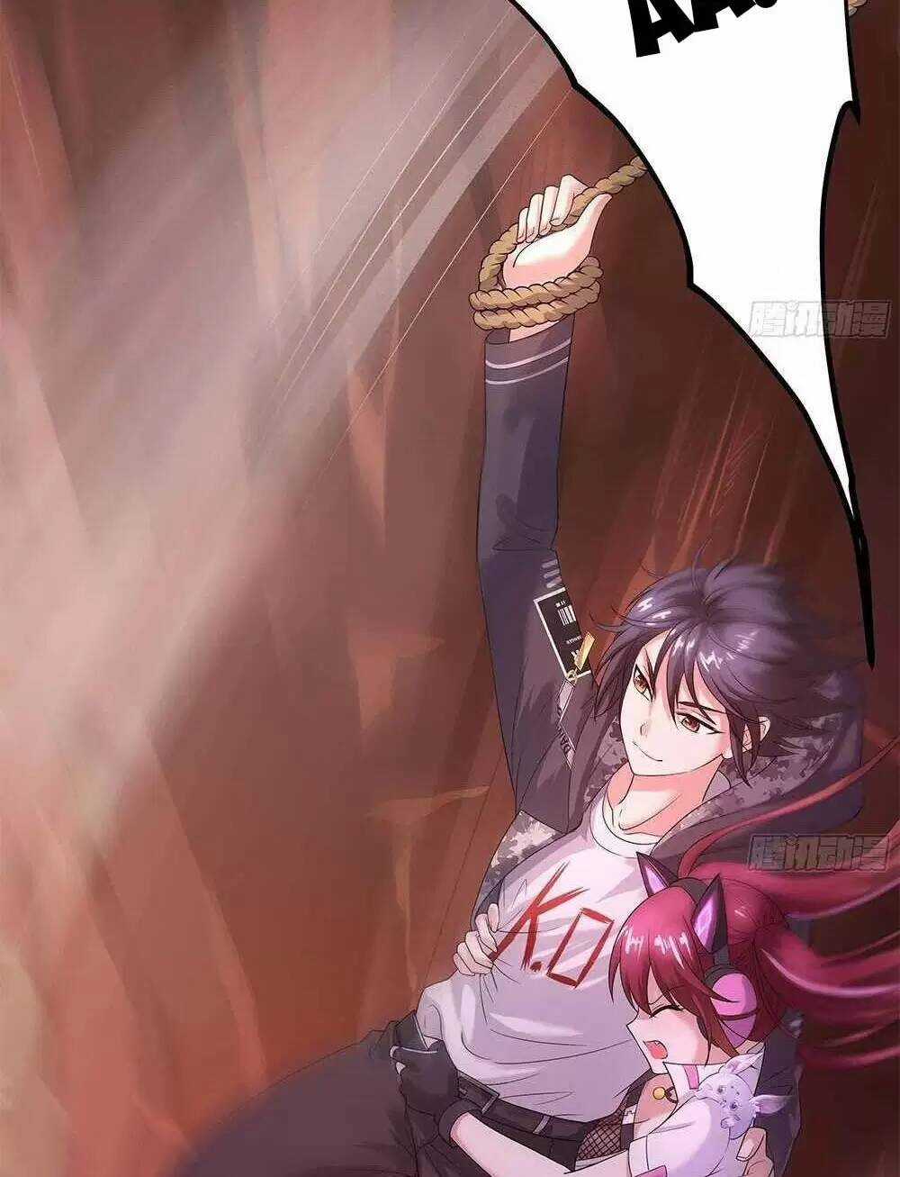 Ta Ở Địa Phủ Mở Hậu Cung Chapter 13 trang 36