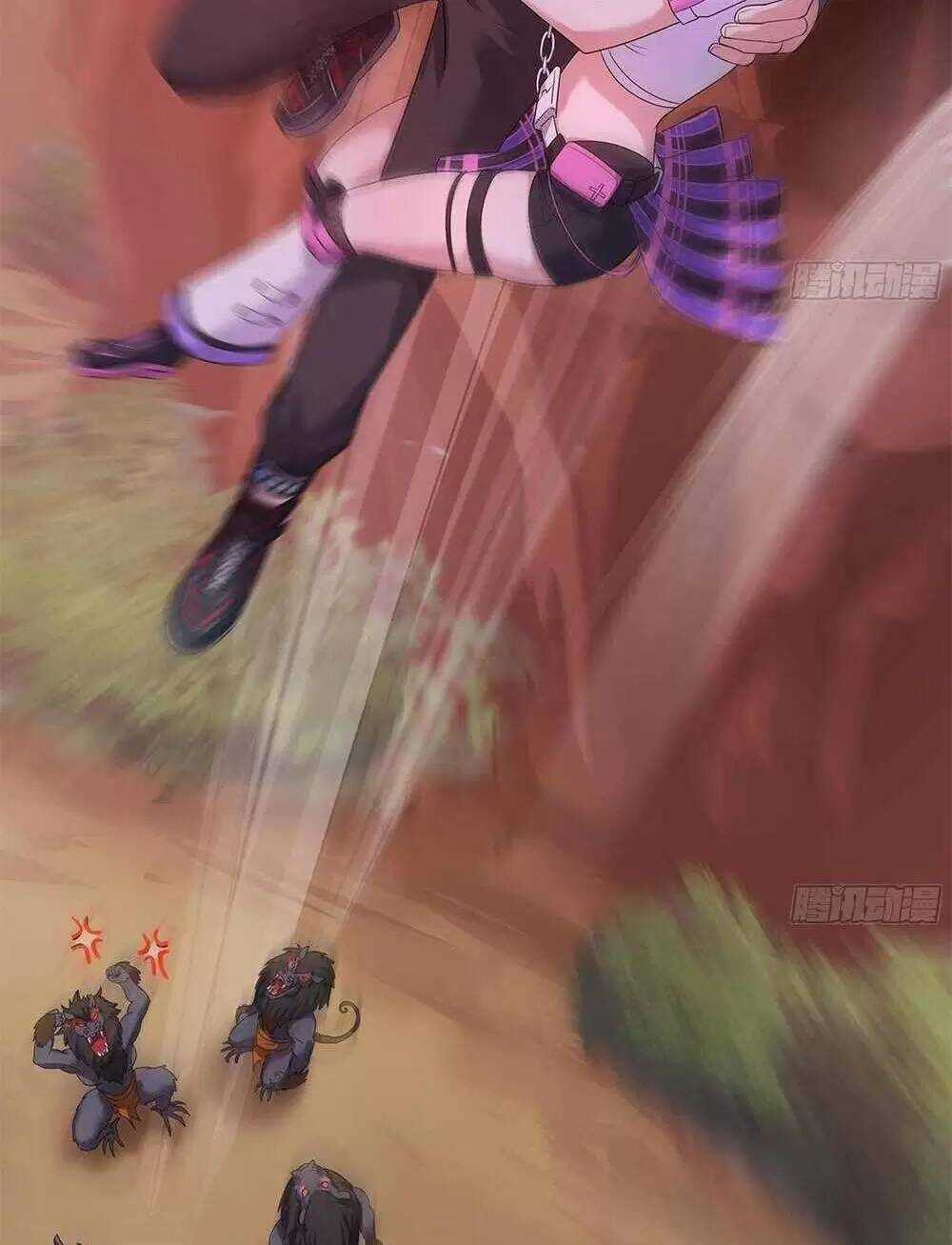 Ta Ở Địa Phủ Mở Hậu Cung Chapter 13 trang 37