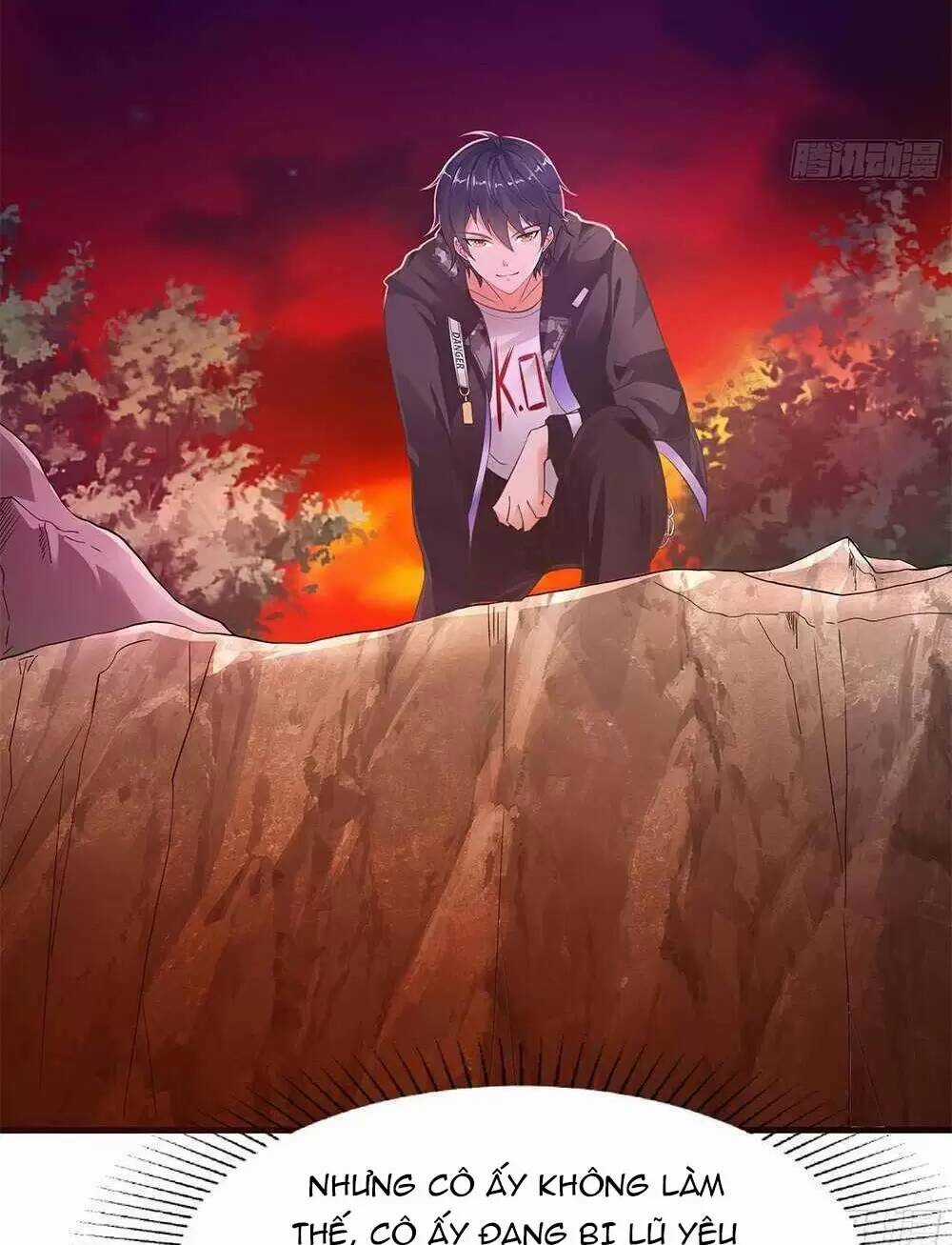 Ta Ở Địa Phủ Mở Hậu Cung Chapter 13 trang 4