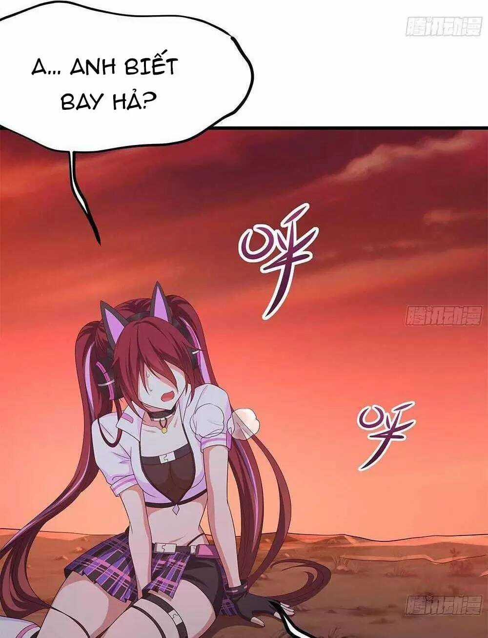 Ta Ở Địa Phủ Mở Hậu Cung Chapter 13 trang 40