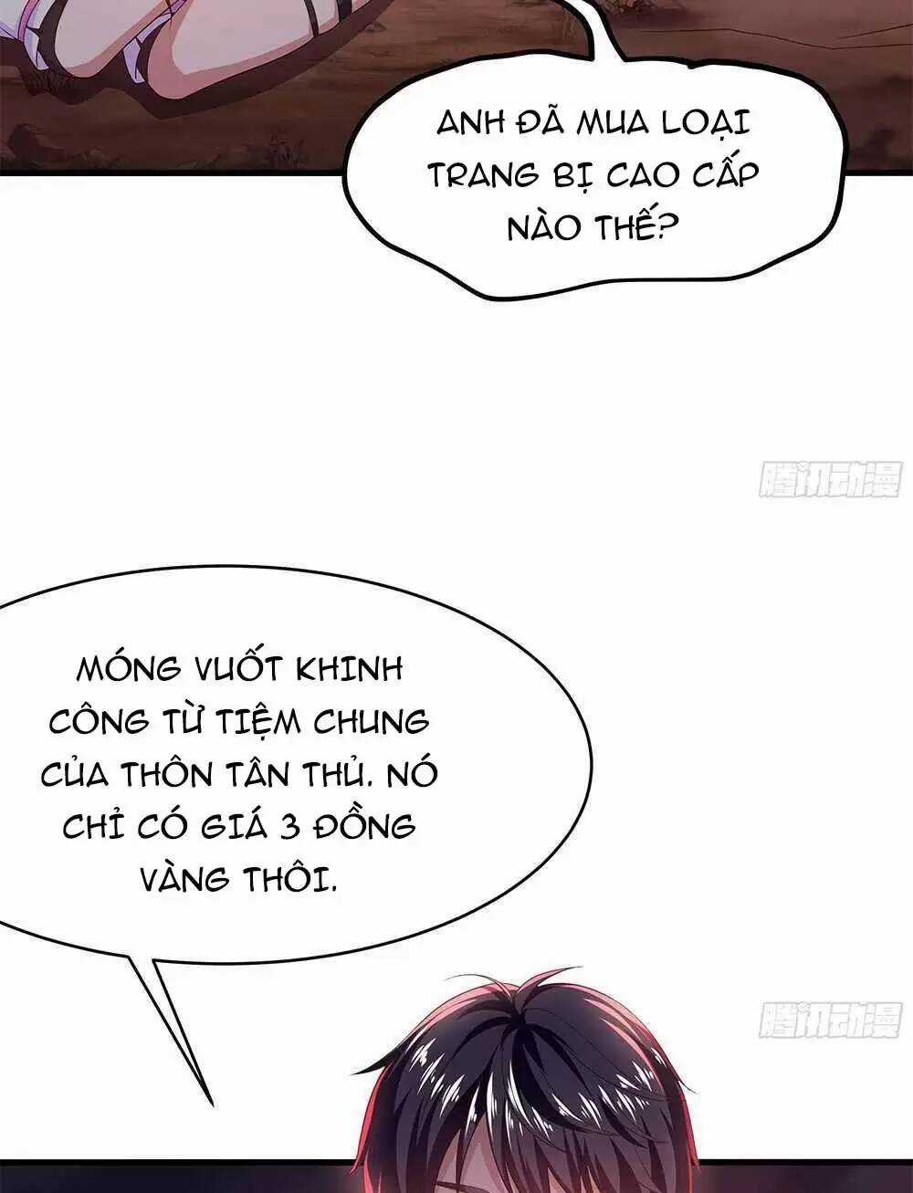 Ta Ở Địa Phủ Mở Hậu Cung Chapter 13 trang 41