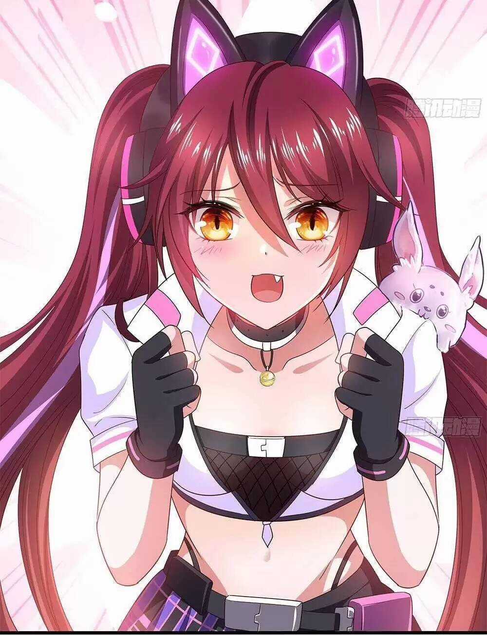 Ta Ở Địa Phủ Mở Hậu Cung Chapter 13 trang 44