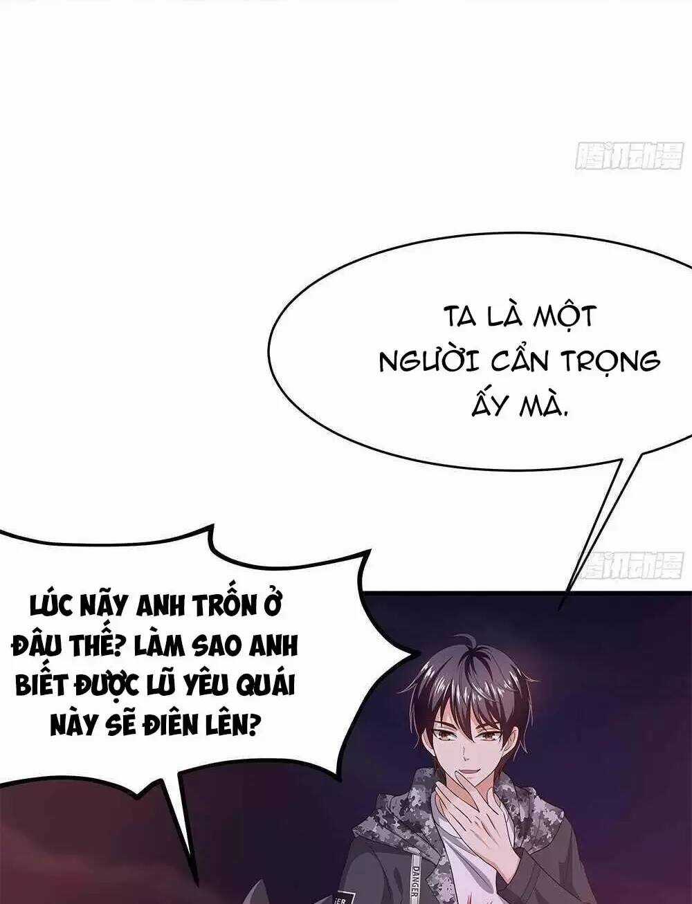 Ta Ở Địa Phủ Mở Hậu Cung Chapter 13 trang 45