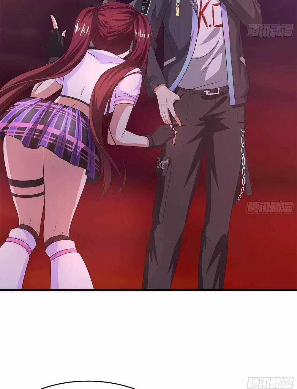 Ta Ở Địa Phủ Mở Hậu Cung Chapter 13 trang 46