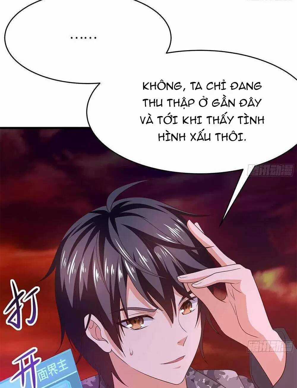 Ta Ở Địa Phủ Mở Hậu Cung Chapter 13 trang 47