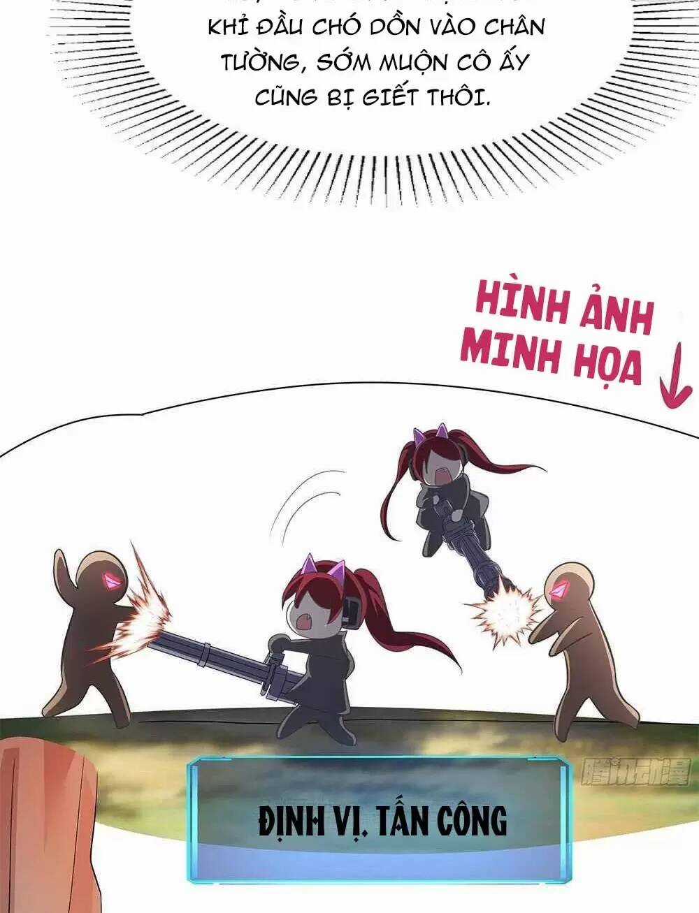 Ta Ở Địa Phủ Mở Hậu Cung Chapter 13 trang 5