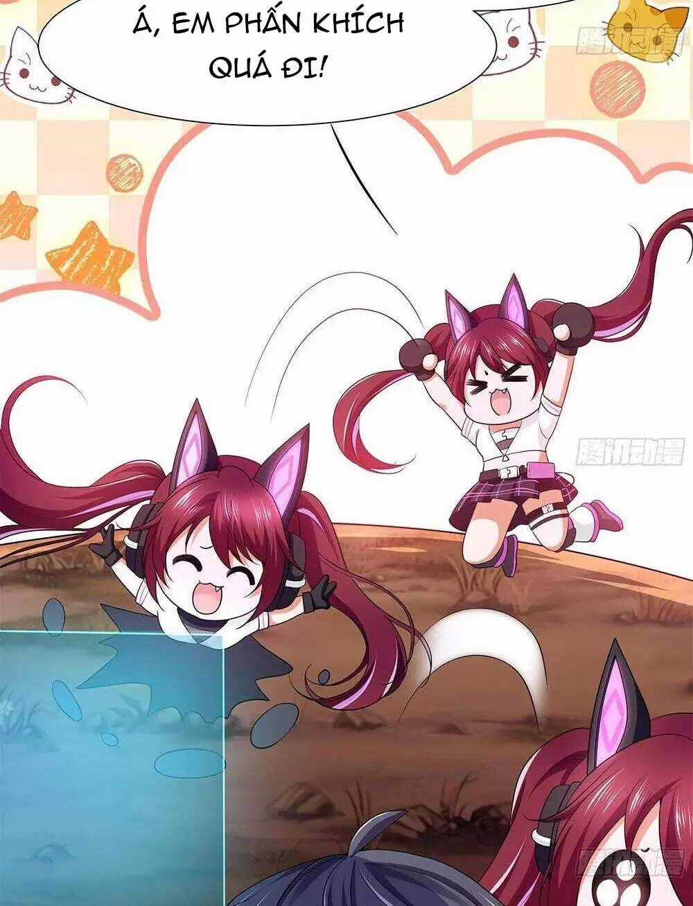 Ta Ở Địa Phủ Mở Hậu Cung Chapter 13 trang 52