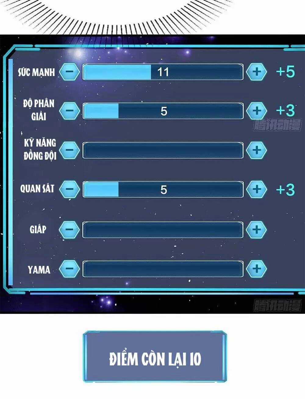 Ta Ở Địa Phủ Mở Hậu Cung Chapter 13 trang 54