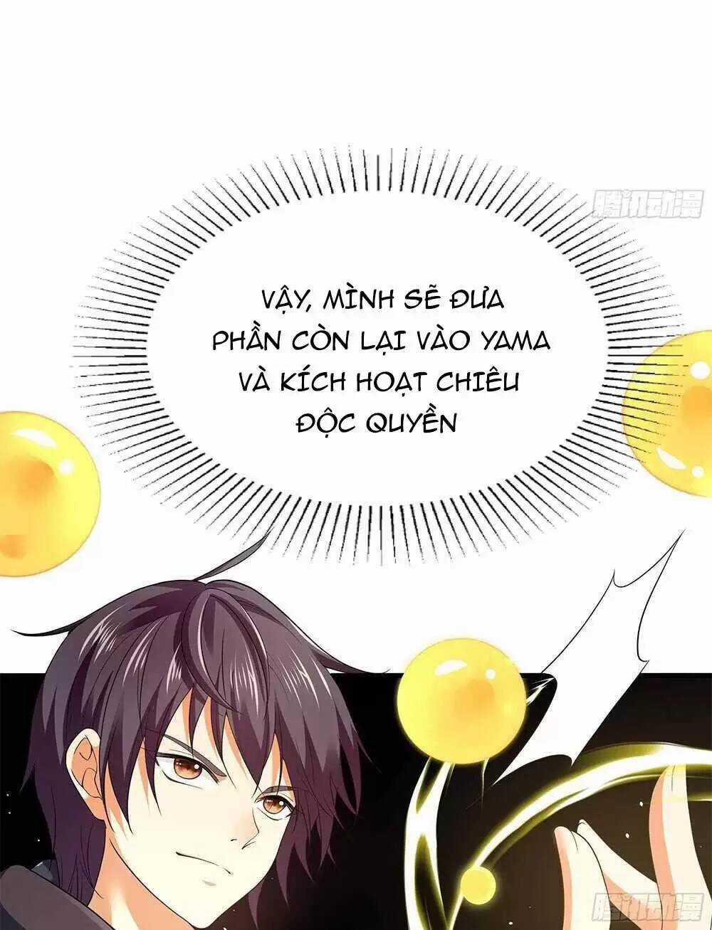 Ta Ở Địa Phủ Mở Hậu Cung Chapter 13 trang 55