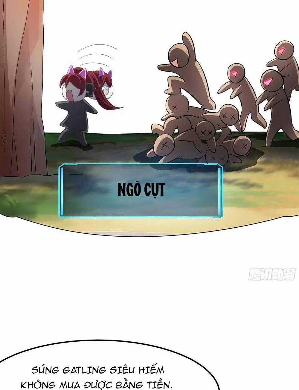 Ta Ở Địa Phủ Mở Hậu Cung Chapter 13 trang 6