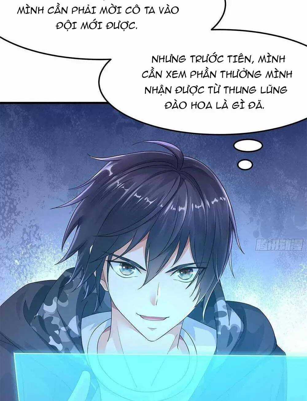 Ta Ở Địa Phủ Mở Hậu Cung Chapter 13 trang 7